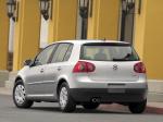 Volkswagen Golf Rabbit 5-Door 2006 года